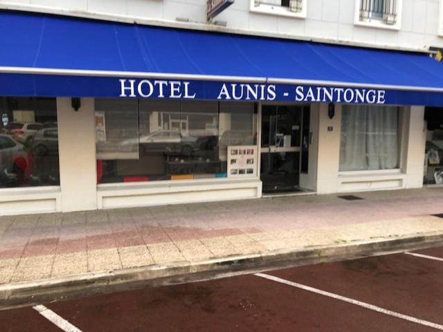 Hotel Aunis-Saintonge Royan Eksteriør billede