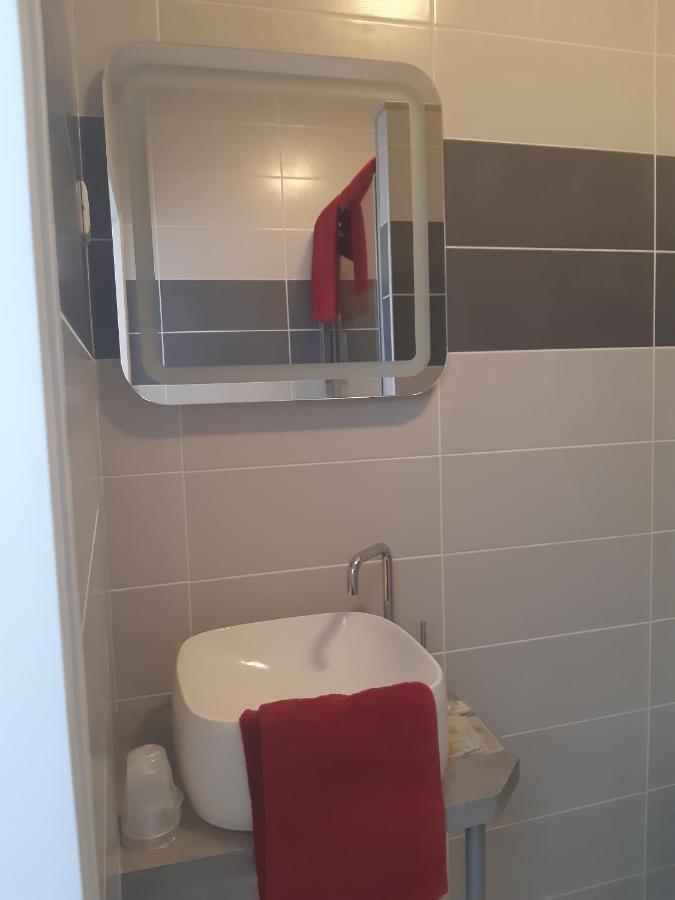 Hotel Aunis-Saintonge Royan Eksteriør billede
