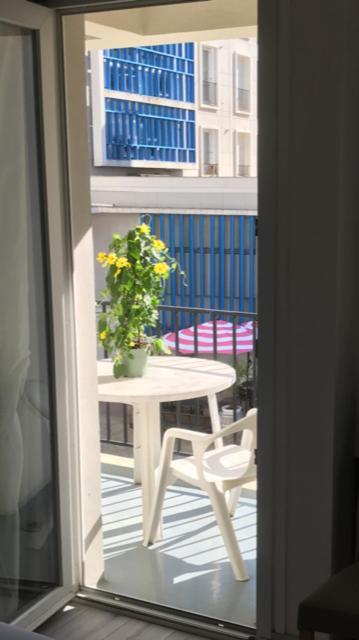 Hotel Aunis-Saintonge Royan Eksteriør billede