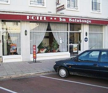 Hotel Aunis-Saintonge Royan Eksteriør billede