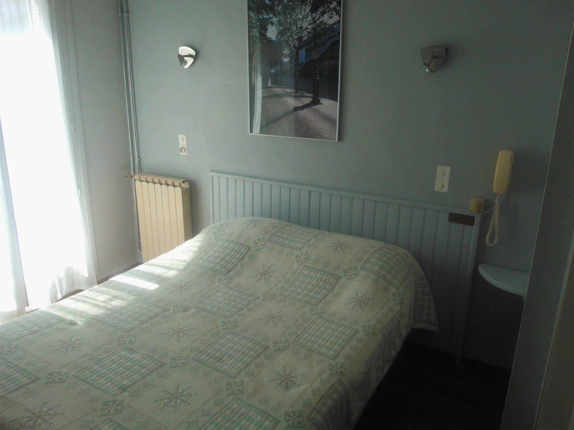 Hotel Aunis-Saintonge Royan Eksteriør billede