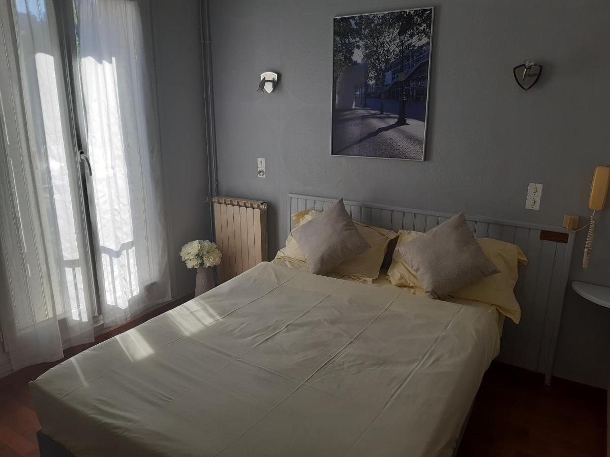 Hotel Aunis-Saintonge Royan Eksteriør billede
