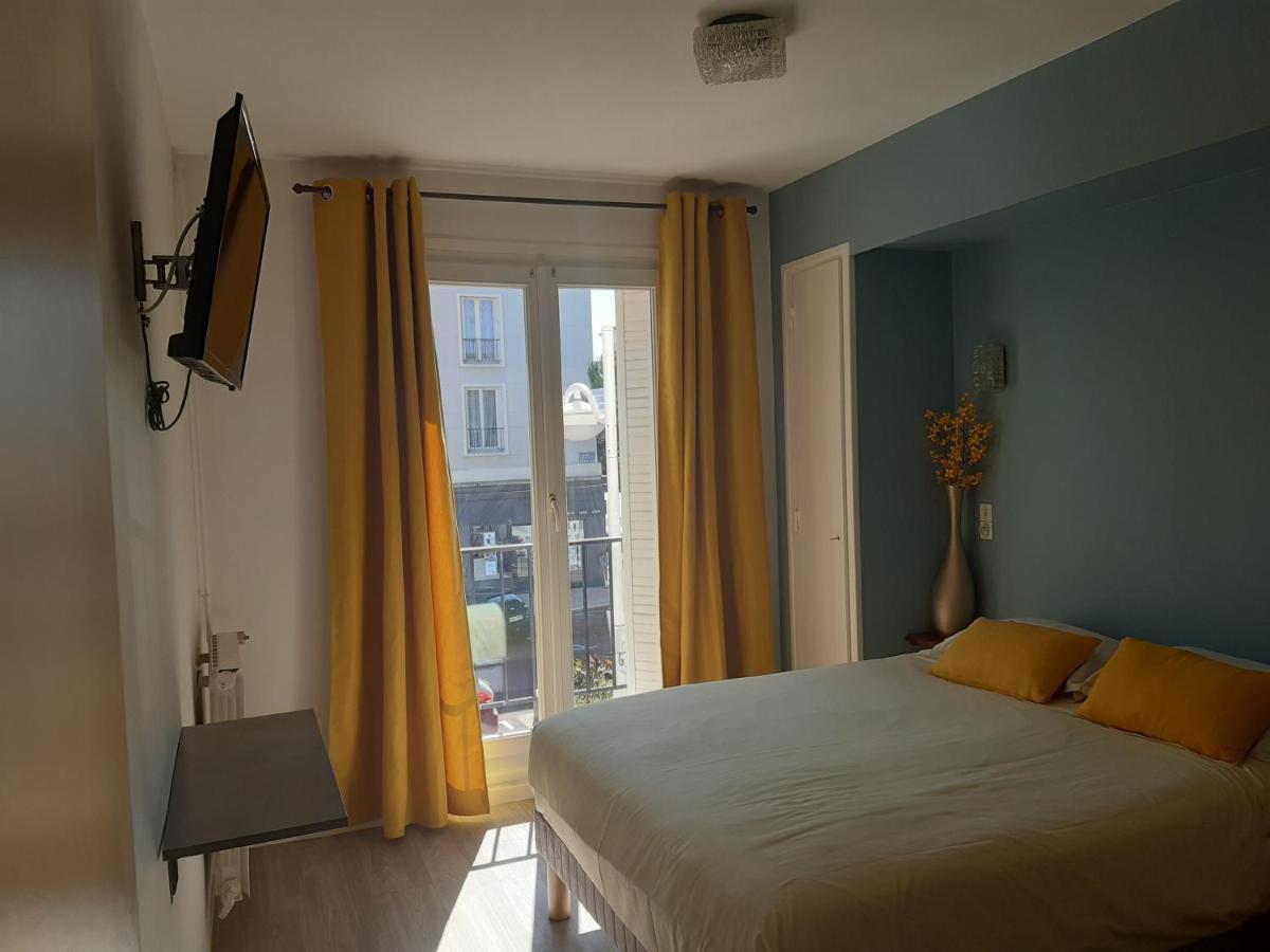 Hotel Aunis-Saintonge Royan Eksteriør billede